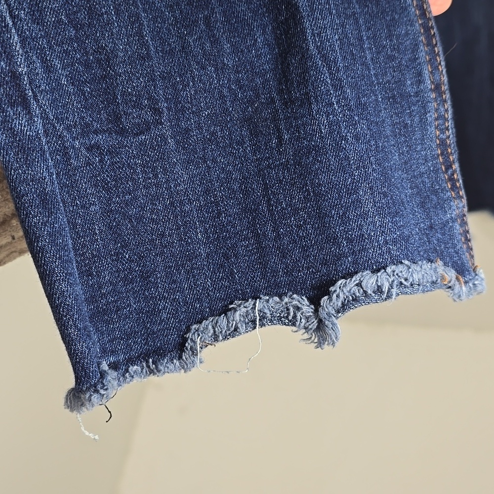 {Seven7} Jeans Women's Weekend Slim Fit Jeans - Size 14 (Avalon Blue) - Picture 7 of 16